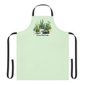 Crazy Plant Lady Apron
