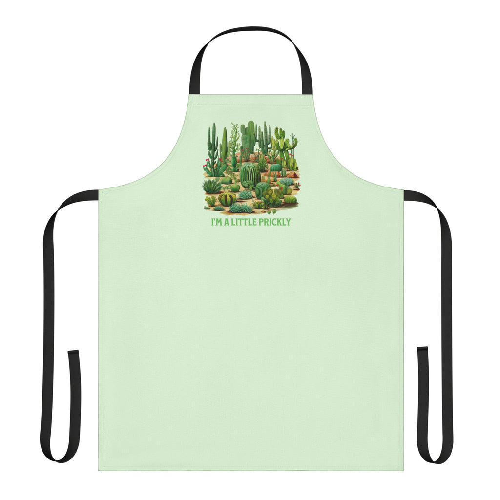 I'm A Little Prickly Cactus Apron