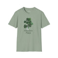Monstera Mama Sage Green T-Shirt